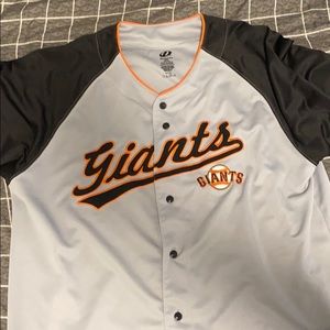 Giants jersey